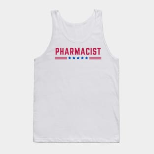 American Pharmacist Tank Top